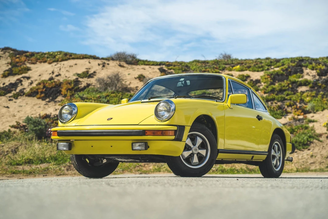 1976 Porsche 912 - Image 5 of 31