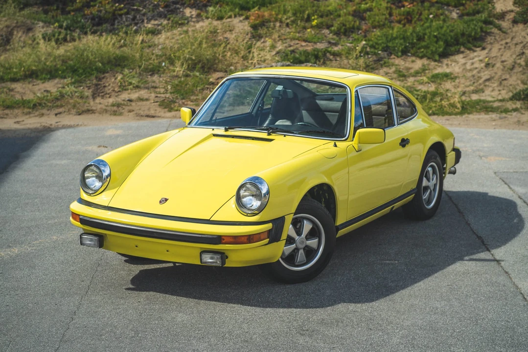 1976 Porsche 912 - Image 7 of 31
