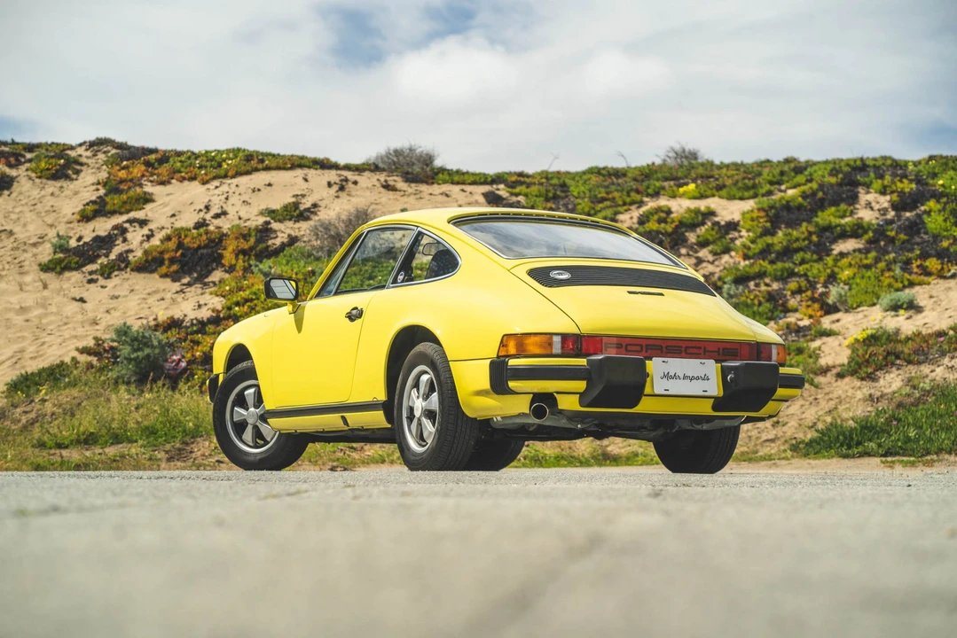 1976 Porsche 912 - Image 31 of 31