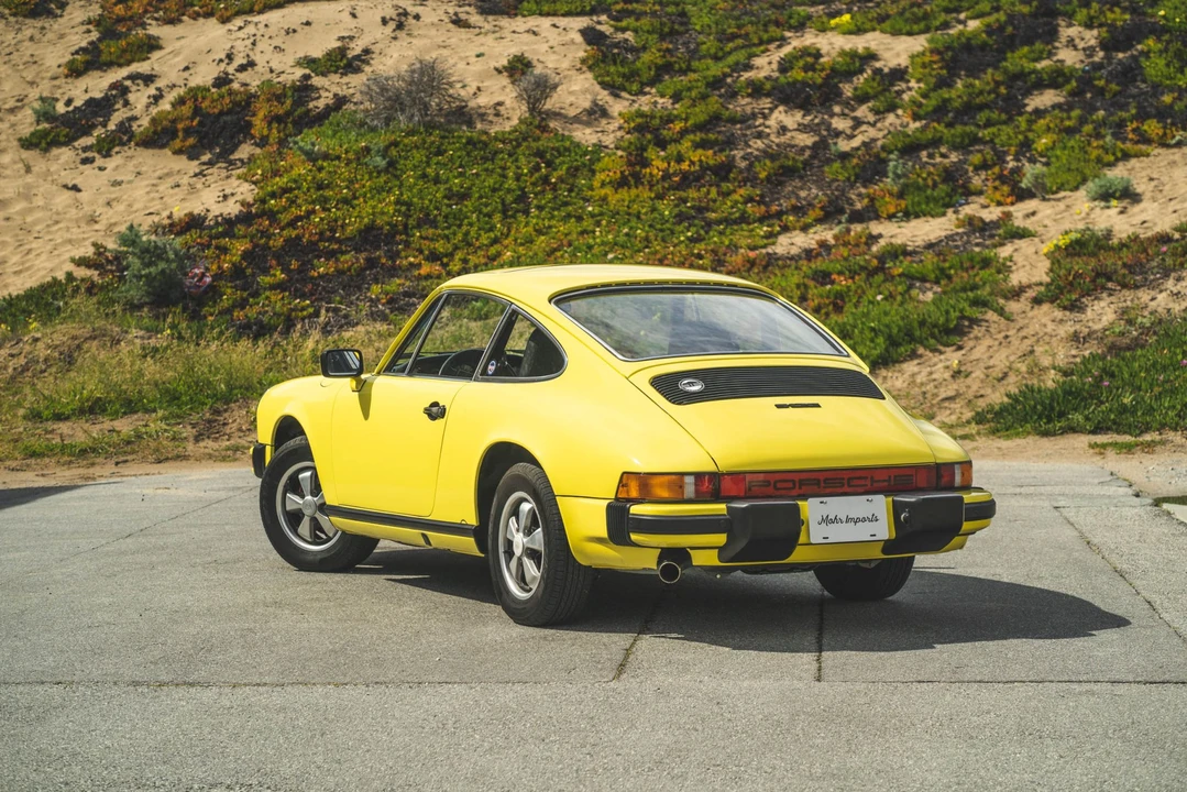 1976 Porsche 912 - Image 30 of 31