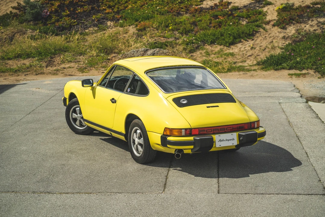 1976 Porsche 912 - Image 29 of 31
