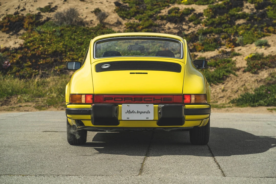1976 Porsche 912 - Image 23 of 31