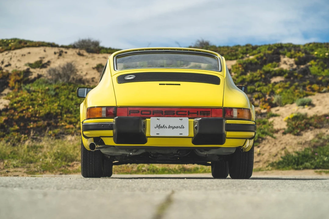 1976 Porsche 912 - Image 24 of 31