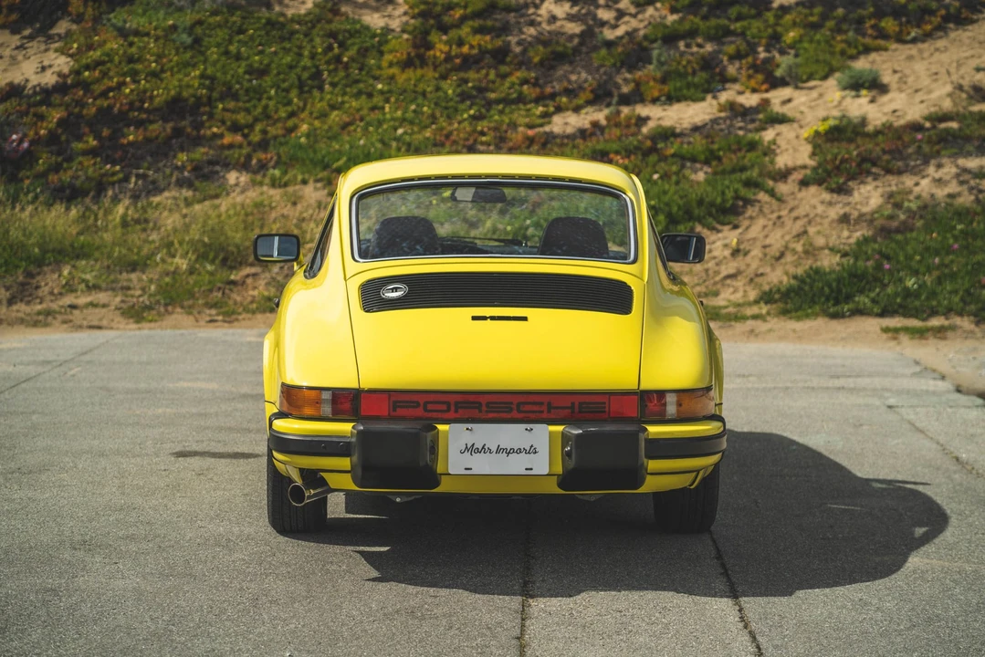 1976 Porsche 912 - Image 25 of 31