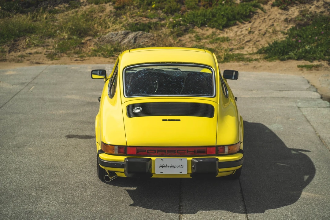 1976 Porsche 912 - Image 26 of 31