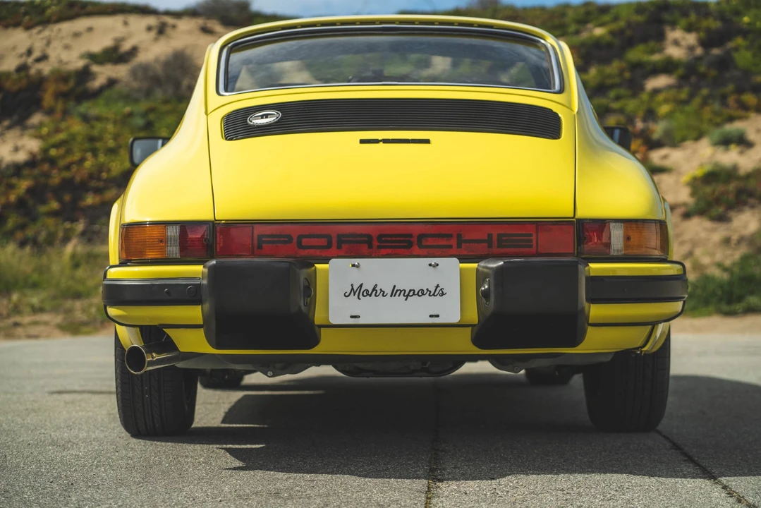 1976 Porsche 912 - Image 27 of 31