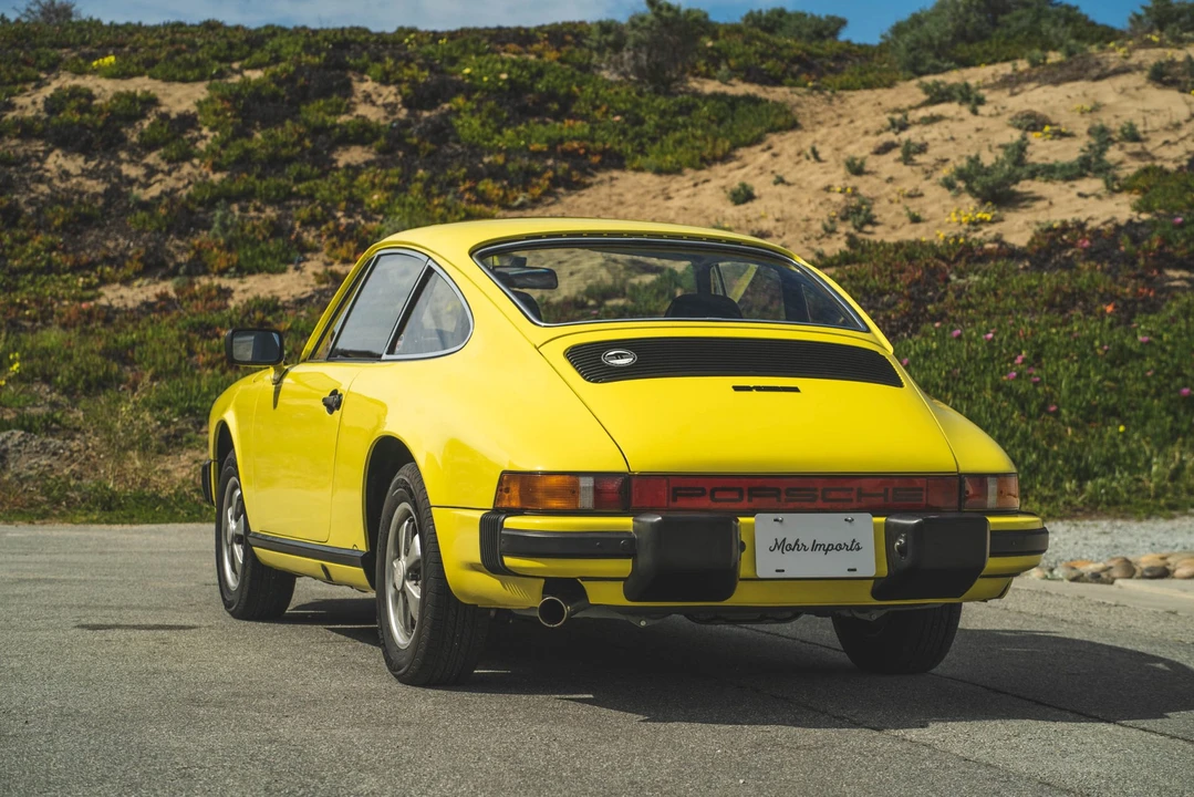 1976 Porsche 912 - Image 28 of 31