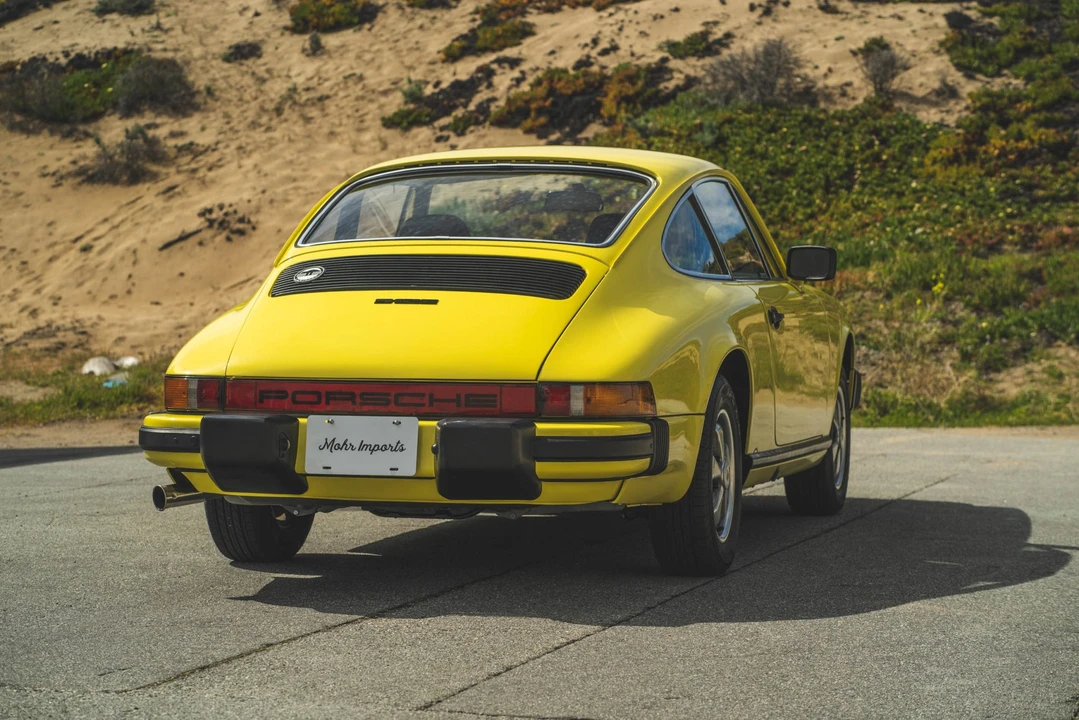1976 Porsche 912 - Image 22 of 31