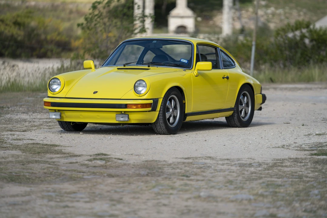 1976 Porsche 912 - Image 28 of 31