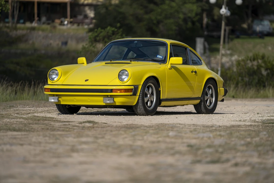1976 Porsche 912 - Image 27 of 31