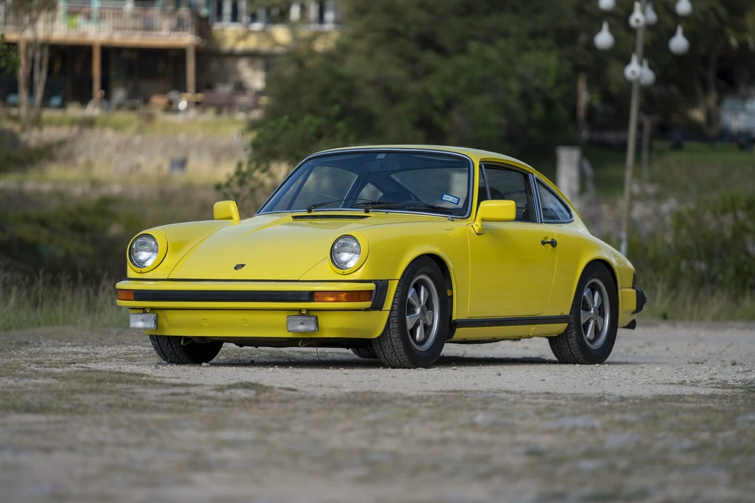 1976 Porsche 912 - Image 26 of 31