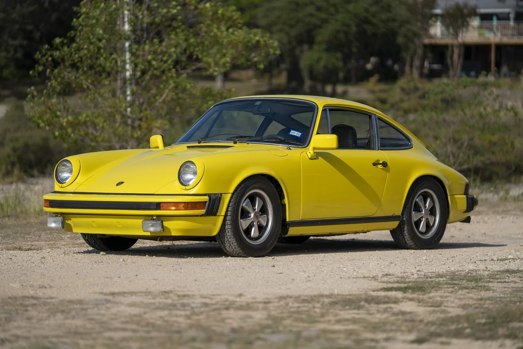 1976 Porsche 912 - Image 24 of 31