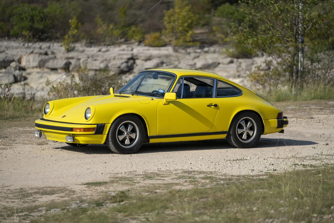 1976 Porsche 912 - Image 23 of 31