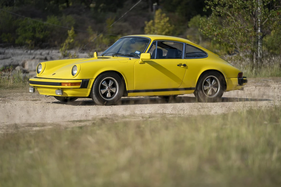 1976 Porsche 912 - Image 22 of 31