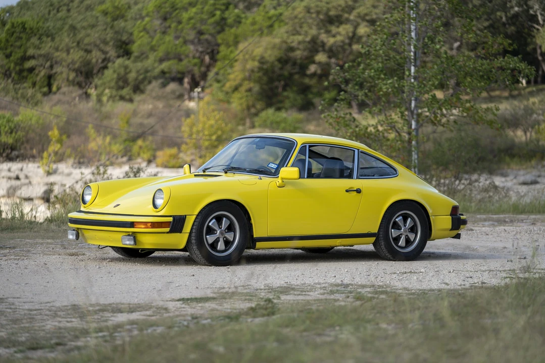 1976 Porsche 912 - Image 21 of 31
