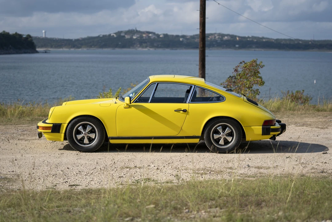 1976 Porsche 912 - Image 20 of 31