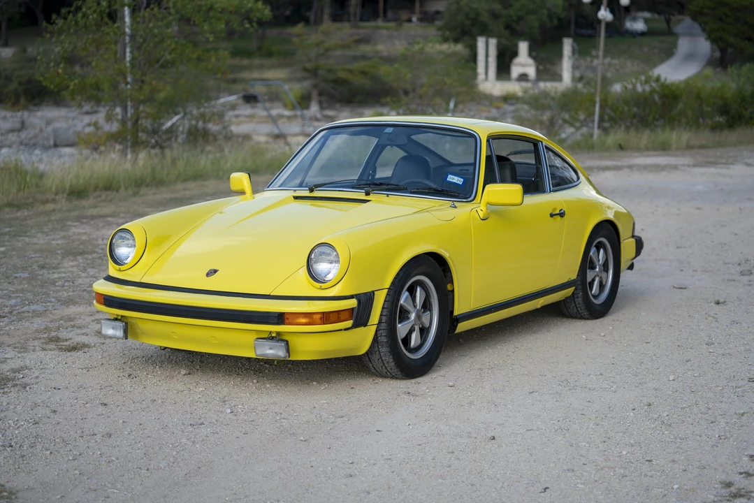 1976 Porsche 912 - Image 25 of 31