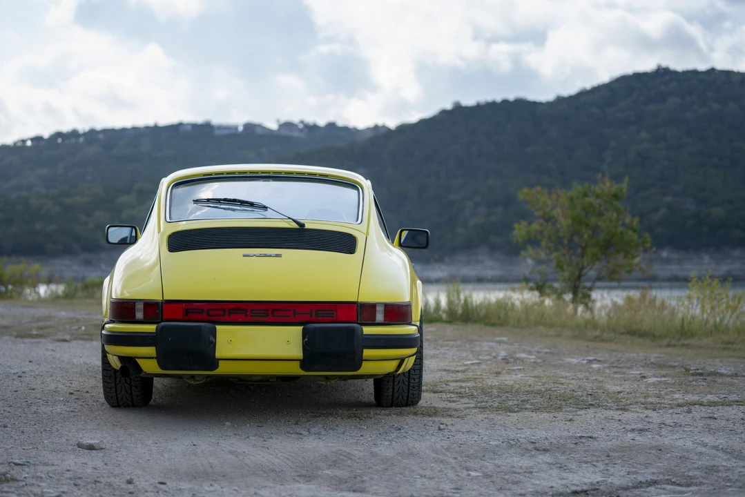 1976 Porsche 912 - Image 8 of 31
