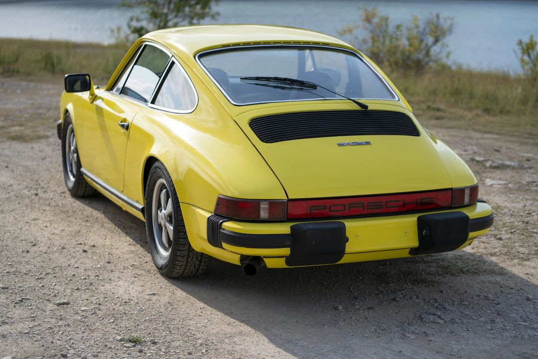 1976 Porsche 912 - Image 11 of 31