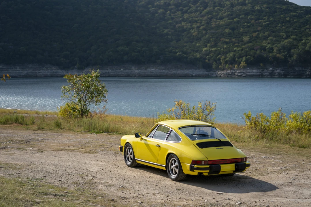 1976 Porsche 912 - Image 16 of 31