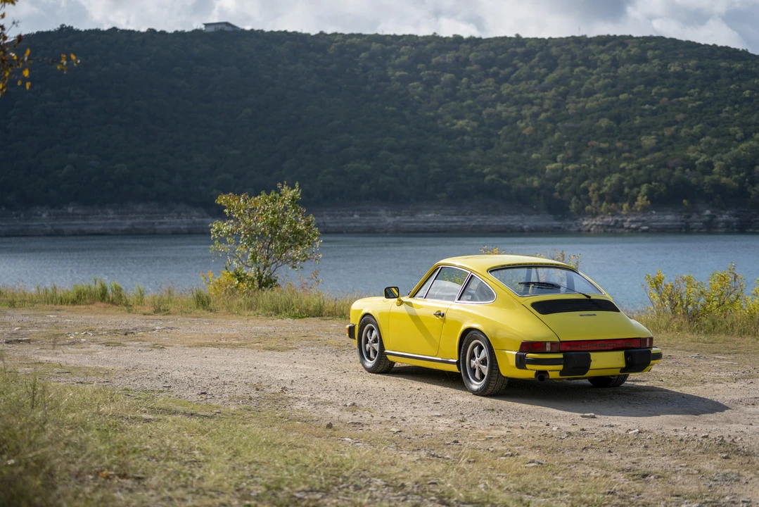 1976 Porsche 912 - Image 15 of 31