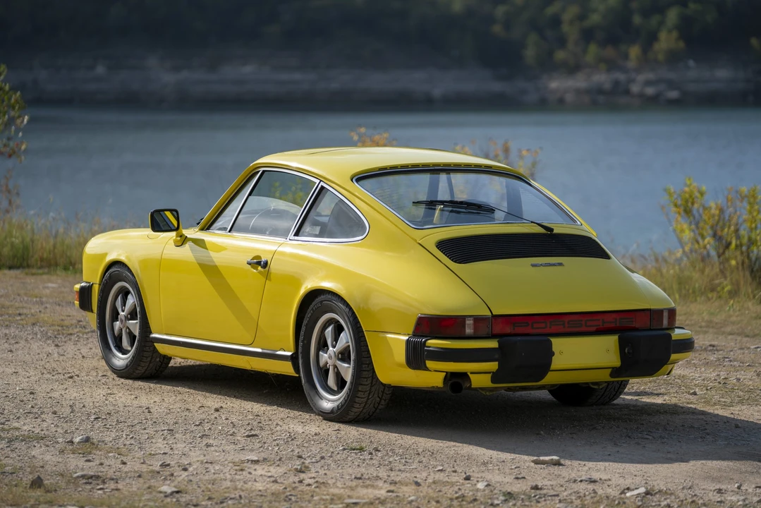 1976 Porsche 912 - Image 14 of 31