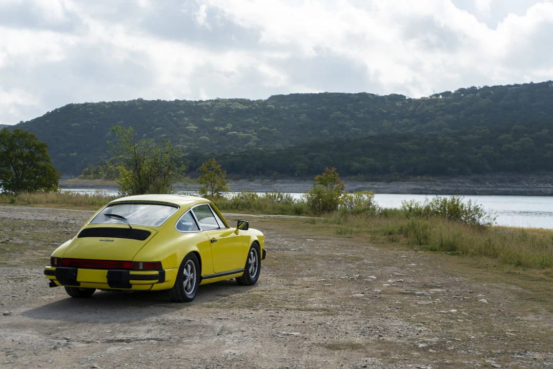 1976 Porsche 912 - Image 5 of 31