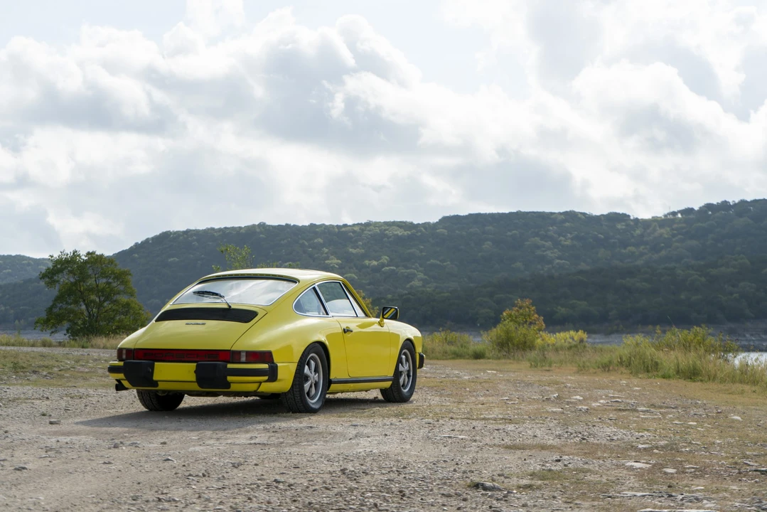 1976 Porsche 912 - Image 4 of 31