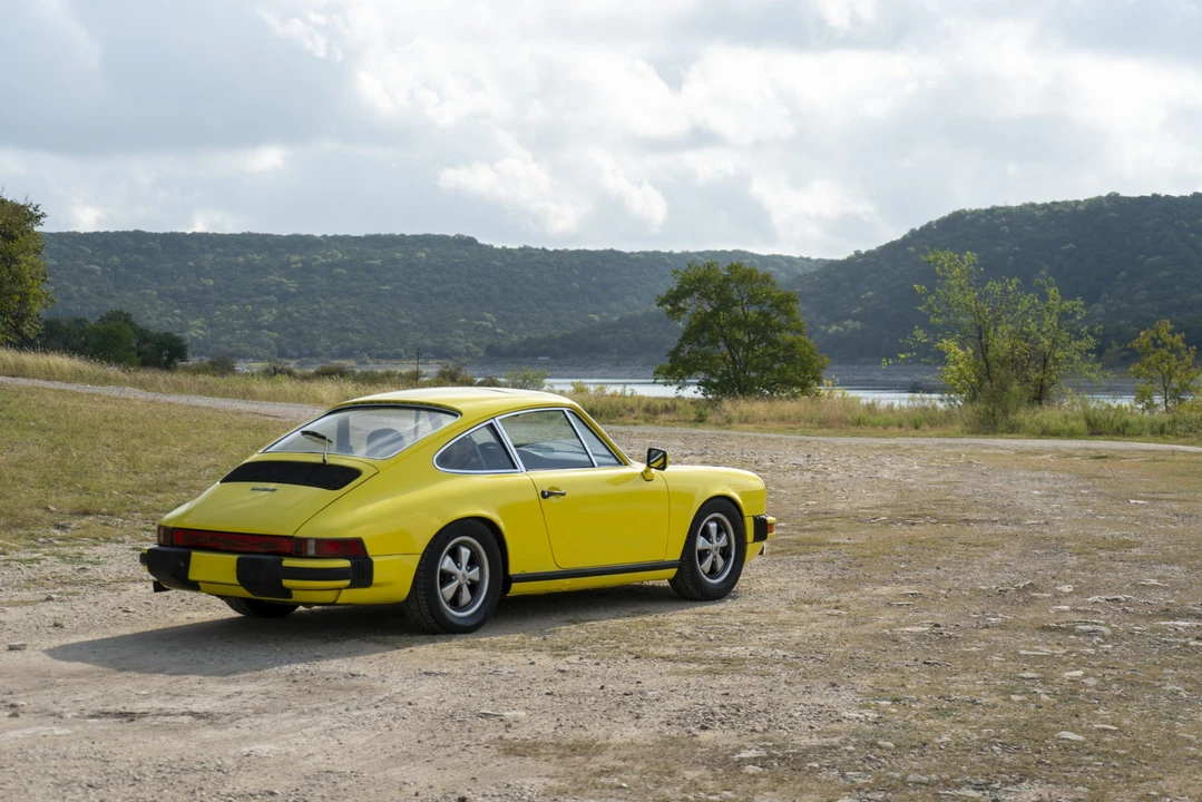 1976 Porsche 912 - Image 3 of 31