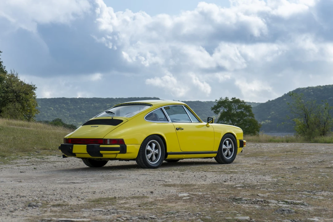 1976 Porsche 912 - Image 2 of 31