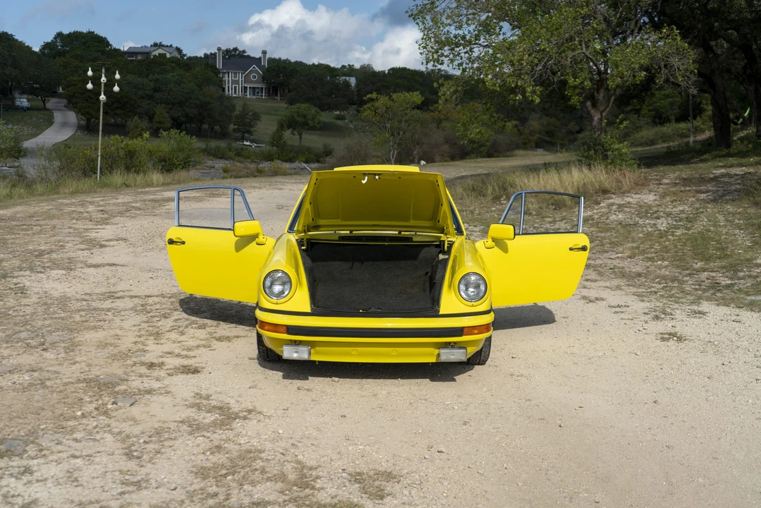 1976 Porsche 912 - Image 31 of 31