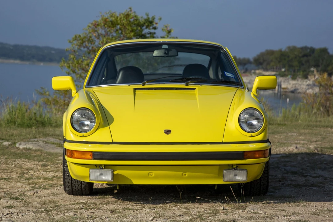 1976 Porsche 912 - Image 29 of 31
