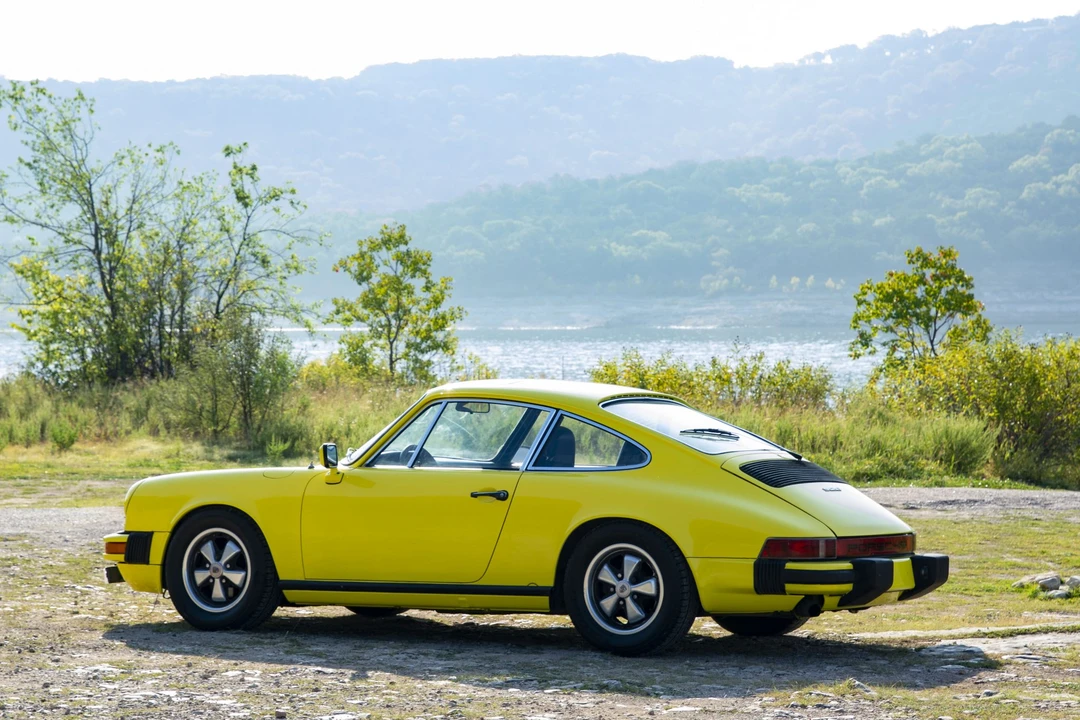 1976 Porsche 912 - Image 19 of 31