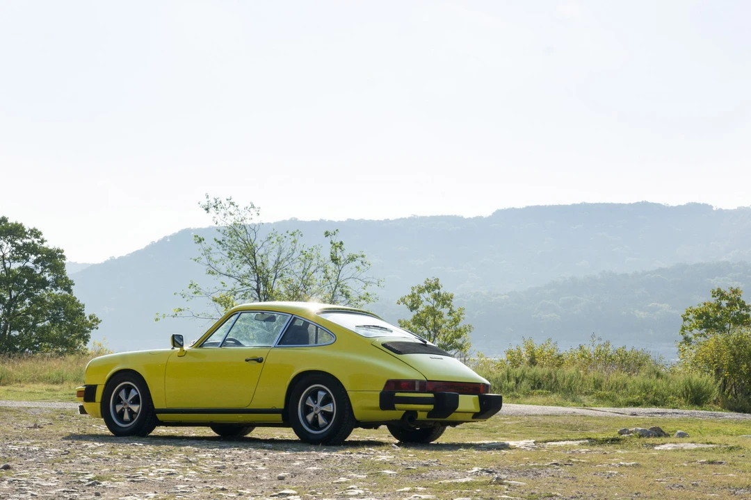 1976 Porsche 912 - Image 18 of 31