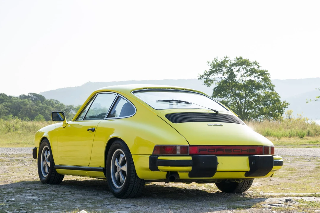 1976 Porsche 912 - Image 13 of 31