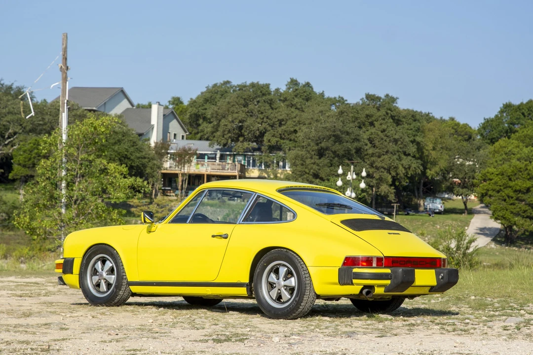 1976 Porsche 912 - Image 17 of 31