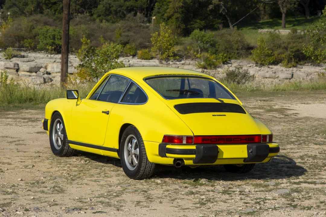 1976 Porsche 912 - Image 12 of 31