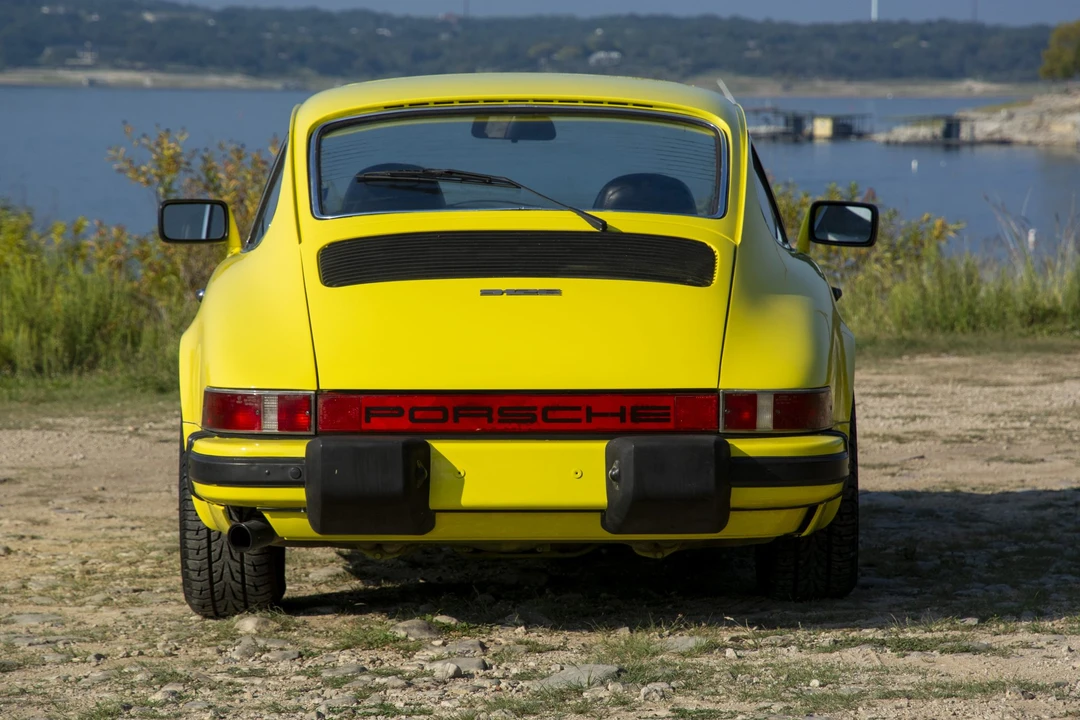 1976 Porsche 912 - Image 10 of 31
