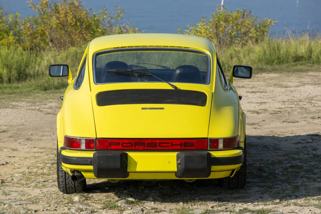 1976 Porsche 912 - Image 9 of 31