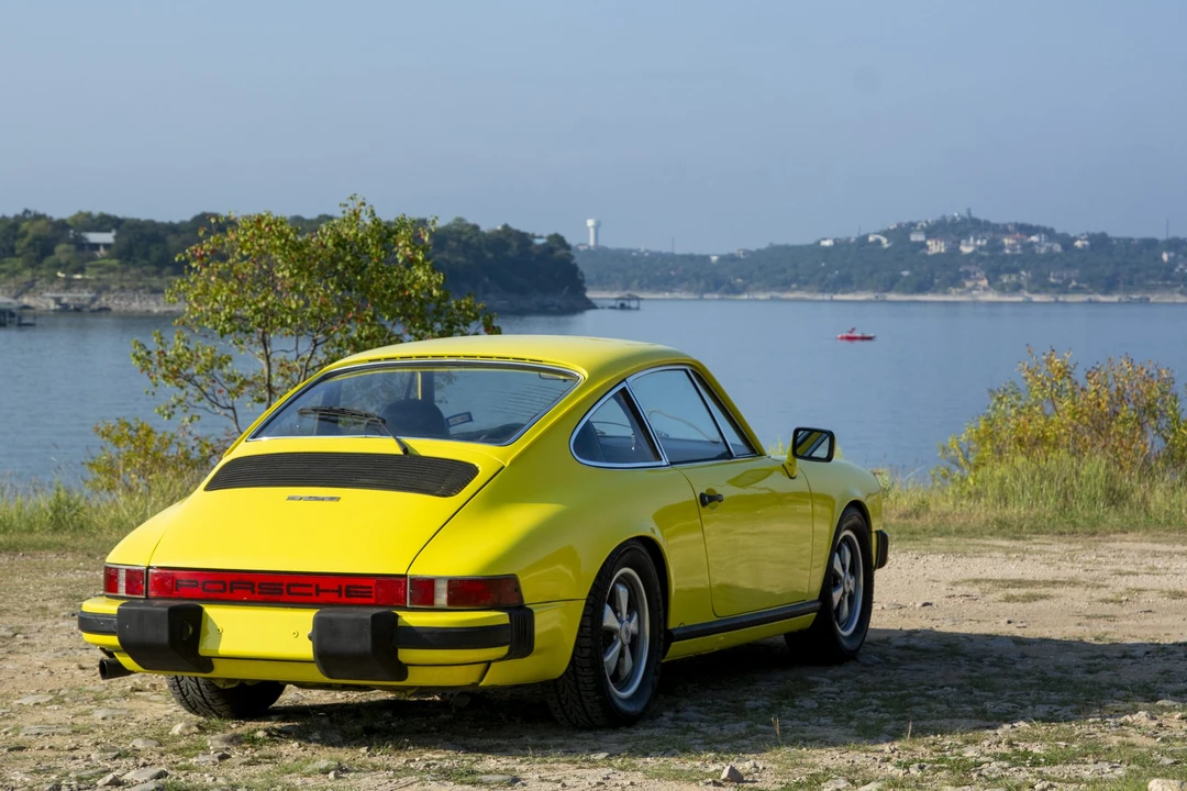 1976 Porsche 912 - Image 7 of 31