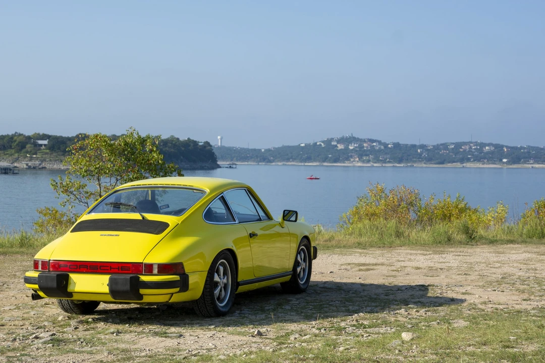 1976 Porsche 912 - Image 6 of 31