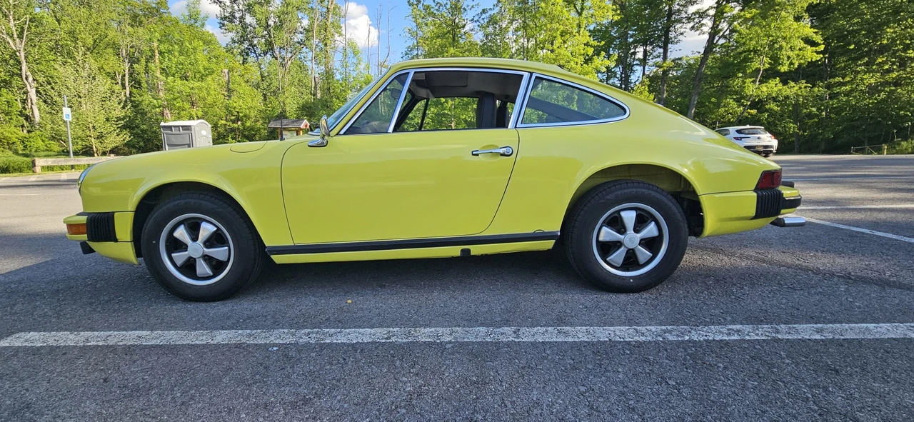 1976 Porsche 912 - Image 5 of 31