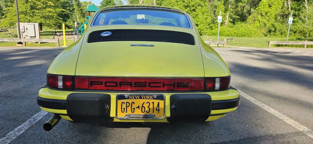 1976 Porsche 912 - Image 7 of 31
