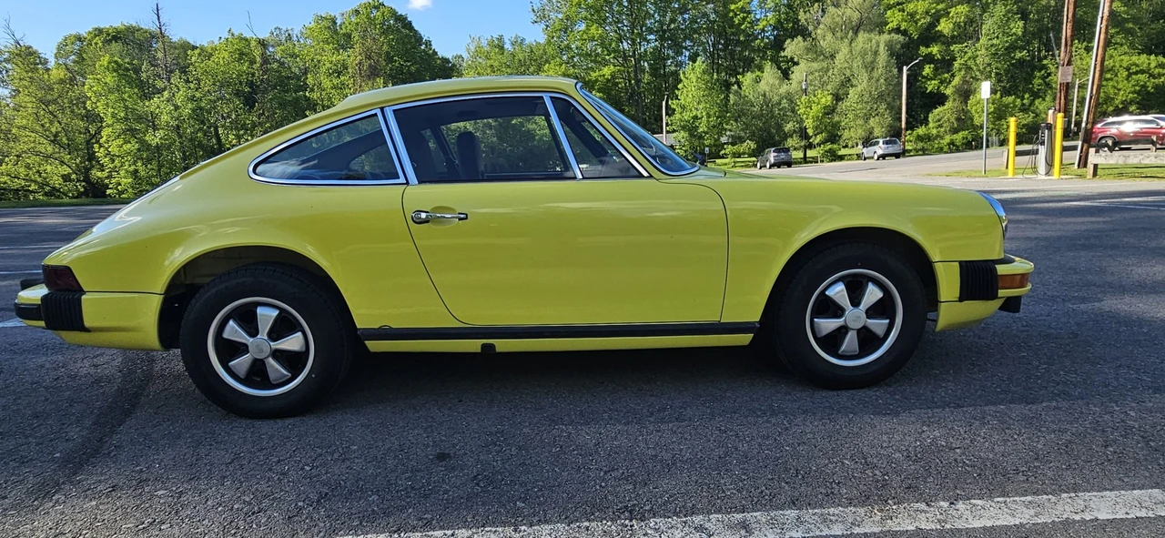 1976 Porsche 912 - Image 9 of 31
