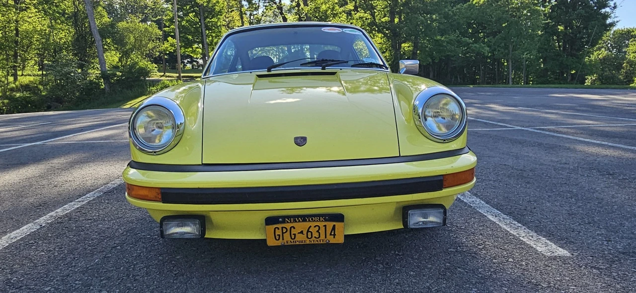 1976 Porsche 912 - Image 3 of 31