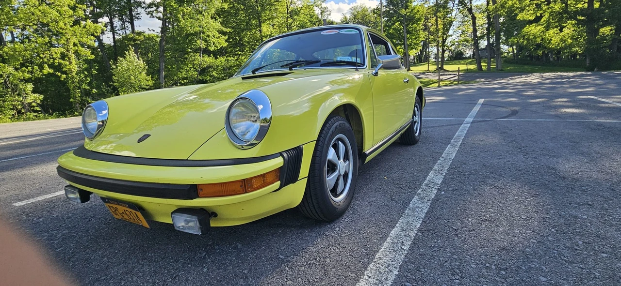 1976 Porsche 912 - Image 4 of 31