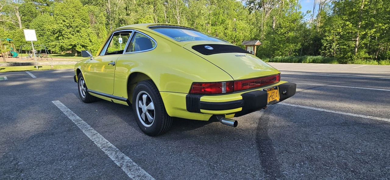 1976 Porsche 912 - Image 6 of 31