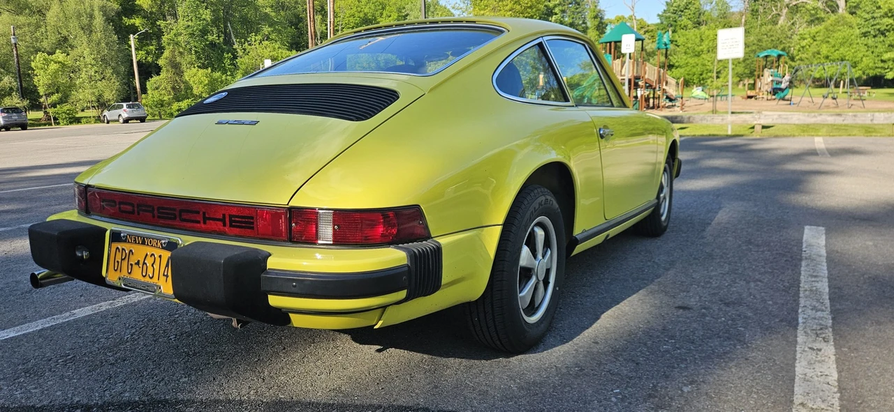 1976 Porsche 912 - Image 8 of 31