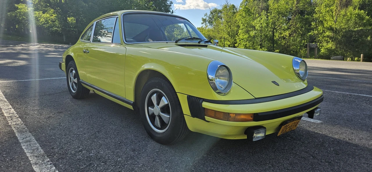 1976 Porsche 912 - Image 2 of 31