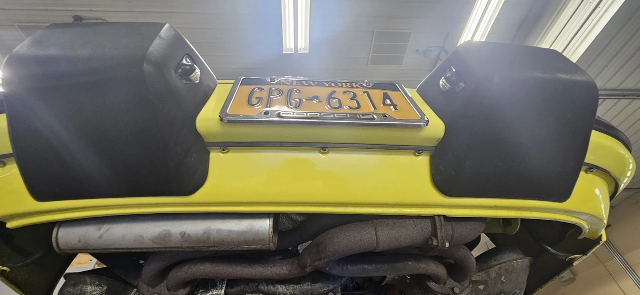 1976 Porsche 912 - Image 26 of 31